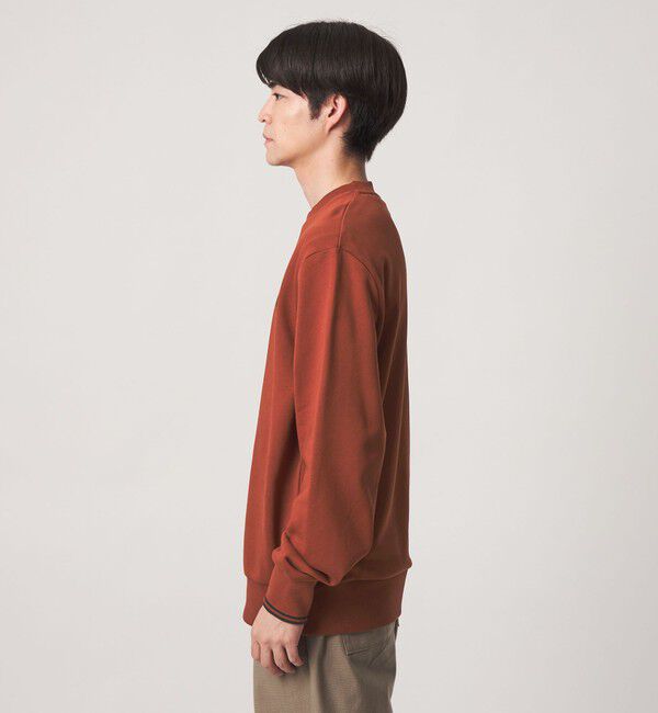 UNITED ARROWS green label relaxing「＜FRED PERRY＞クルーネック 長袖 スウェット 」|スウェット・ジャージ|