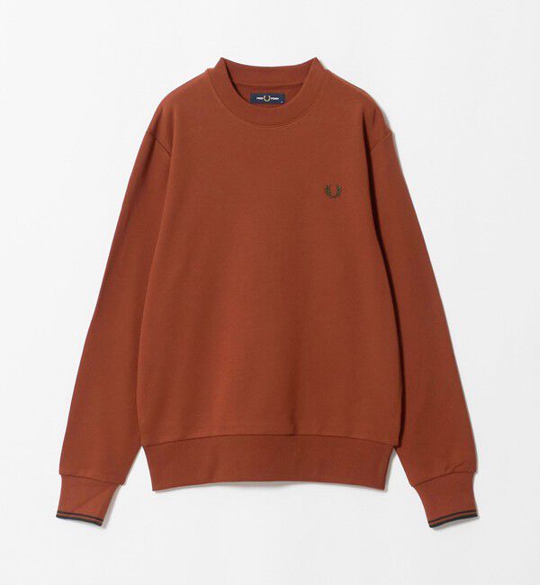 UNITED ARROWS green label relaxing「＜FRED PERRY＞クルーネック 長袖 スウェット 」|スウェット・ジャージ|