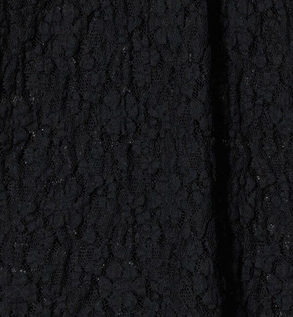 UNITED ARROWS green label relaxing「【WEB限定】＜at ease＞レース プルオーバー カットソー」|Tシャツ・カットソー|