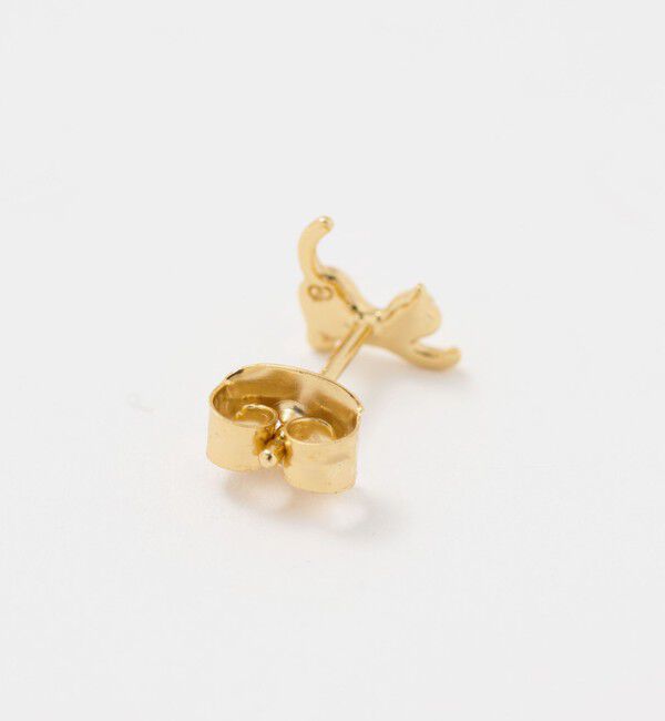 EMMEL REFINES「＜GIRLS CREW＞Tiny Cat ピアス＜ Select by EMMEL REFINES ＞」|その他|
