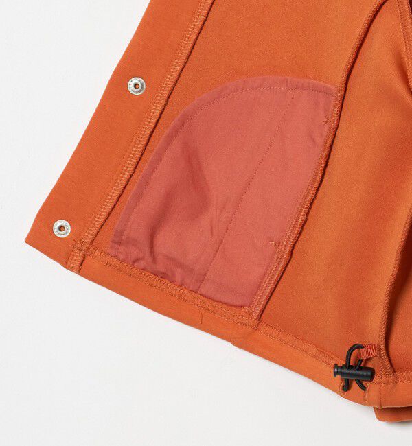 UNITED ARROWS green label relaxing「【スタメンシリーズ】ダンボール フード パーカー / キッズ 100cm-160cm」|カーディガン|