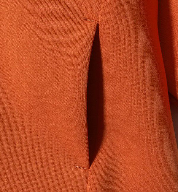 UNITED ARROWS green label relaxing「【スタメンシリーズ】ダンボール フード パーカー / キッズ 100cm-160cm」|カーディガン|