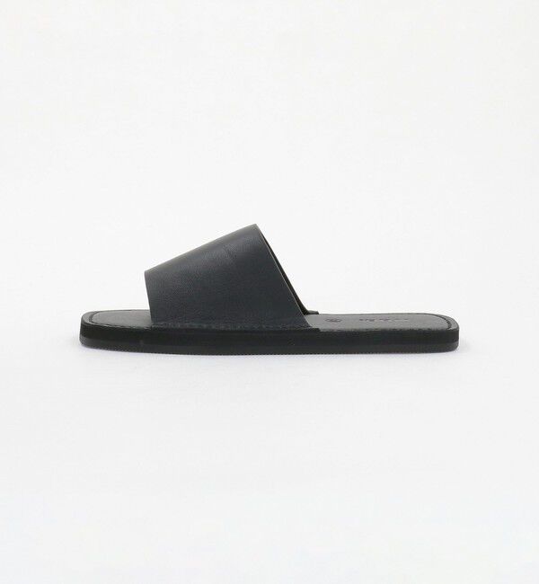 BEAUTY&YOUTH UNITED ARROWS「＜ｗaa.studios＞GO サンダル」|サンダル|BLACK