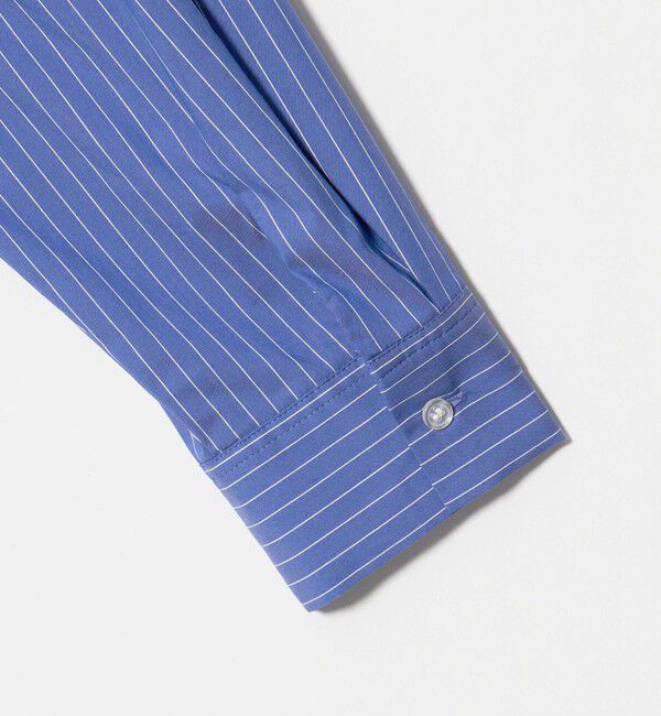 BEAUTY&YOUTH UNITED ARROWS「【WEB限定】ストライプ レギュラーカラー シャツ」|シャツ・ブラウス|