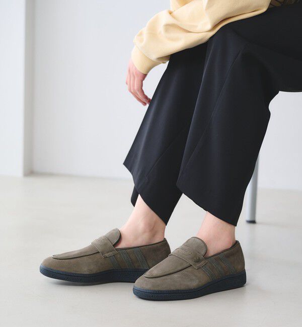BEAUTY&YOUTH UNITED ARROWS「【別注】＜adidas Originals＞HANDBALL SPEZIAL ローファー スニーカー」|スニーカー|