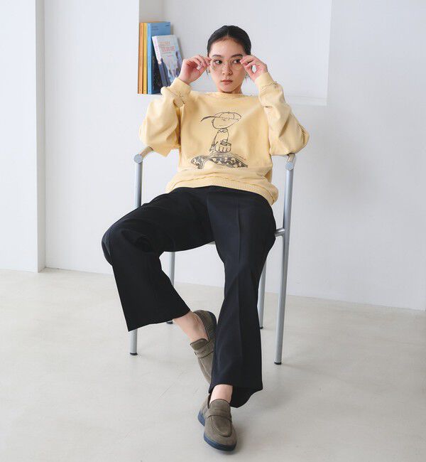 BEAUTY&YOUTH UNITED ARROWS「【別注】＜adidas Originals＞HANDBALL SPEZIAL ローファー スニーカー」|スニーカー|