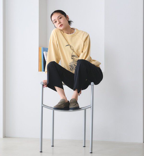 BEAUTY&YOUTH UNITED ARROWS「【別注】＜adidas Originals＞HANDBALL SPEZIAL ローファー スニーカー」|スニーカー|