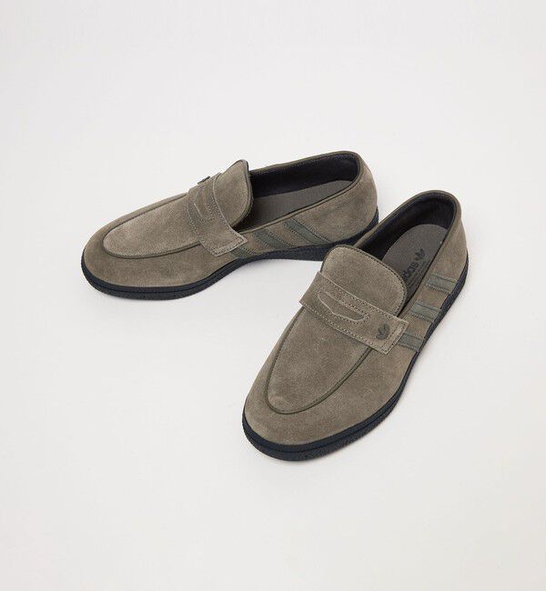 BEAUTY&YOUTH UNITED ARROWS「【別注】＜adidas Originals＞HANDBALL SPEZIAL ローファー スニーカー」|スニーカー|