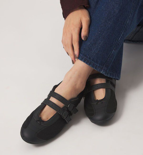BEAUTY&YOUTH UNITED ARROWS「＜FILA&times;OJOS＞リトモ スリーク VC スニーカー」|スニーカー|