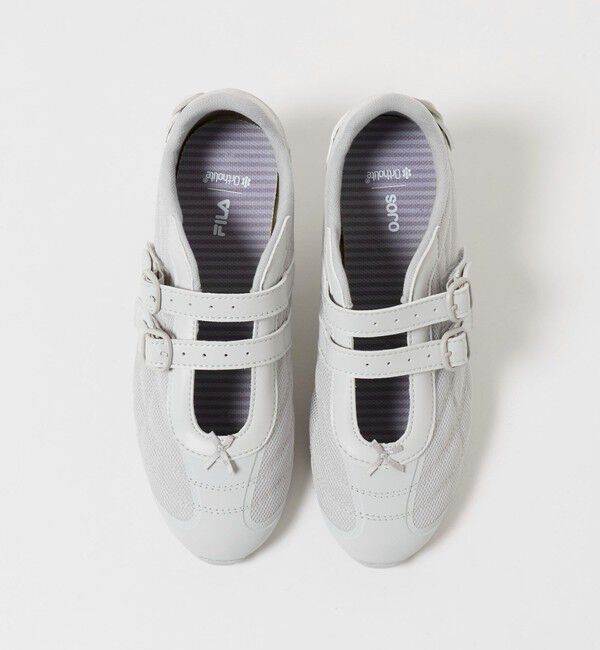 BEAUTY&YOUTH UNITED ARROWS「＜FILA&times;OJOS＞リトモ スリーク VC スニーカー」|スニーカー|