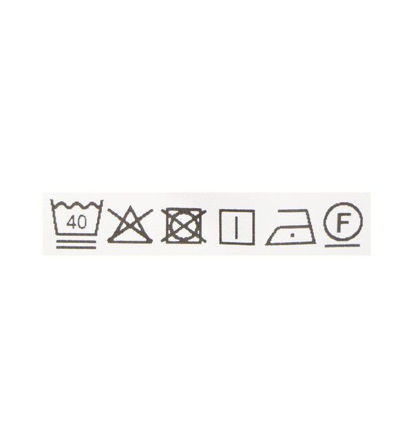 BEAUTY&YOUTH UNITED ARROWS「【WEB限定 WARDROBE SMART】 ウールライク ステルスポケット 1P セミワイド パンツ」|チノ|