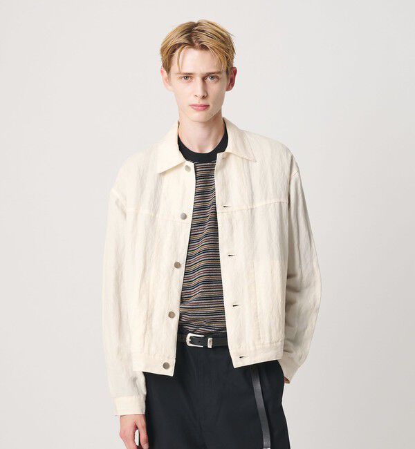 BEAUTY&YOUTH UNITED ARROWS「リンクル Gジャケット」|その他|