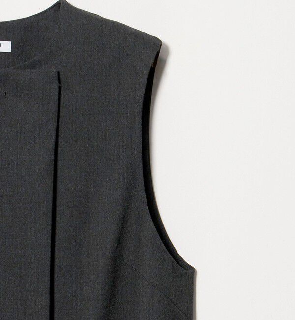BEAUTY&YOUTH UNITED ARROWS「ベルト 2WAY ワンピース 防シワ」|ワンピース|