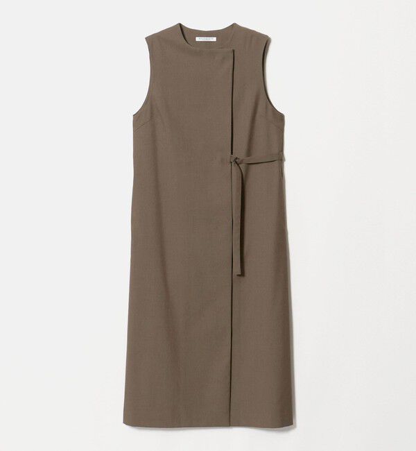 BEAUTY&YOUTH UNITED ARROWS「ベルト 2WAY ワンピース 防シワ」|ワンピース|MOCA