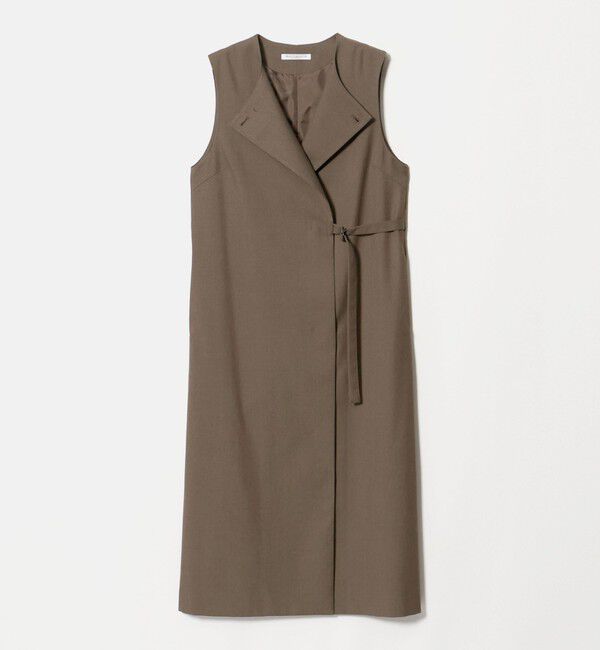 BEAUTY&YOUTH UNITED ARROWS「ベルト 2WAY ワンピース 防シワ」|ワンピース|