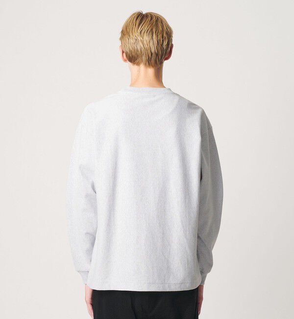 BEAUTY&YOUTH UNITED ARROWS「&rdquo;THE HEAVY&rdquo;10oz ヘビー ワイド クルーネック カットソー」|Tシャツ・カットソー|