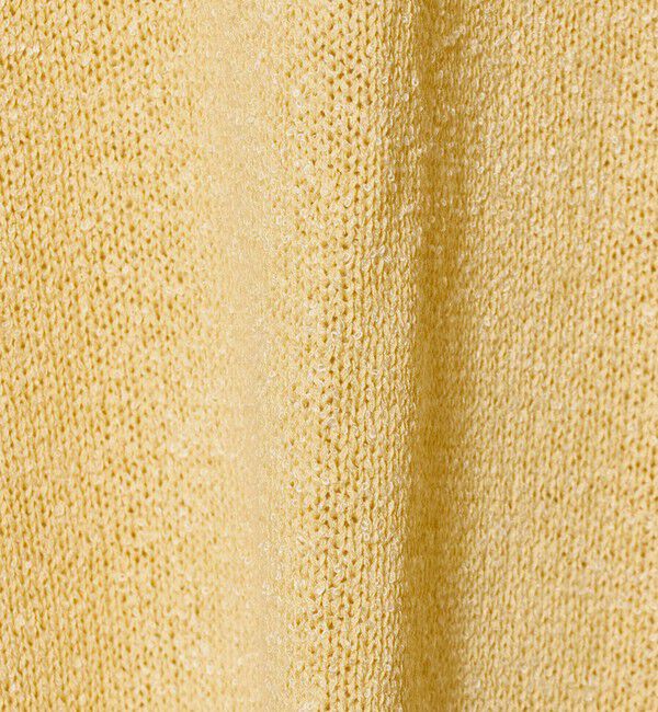 BEAUTY&YOUTH UNITED ARROWS「リッチ テクスチャード ニット ウォッシャブル」|ニット・セーター|