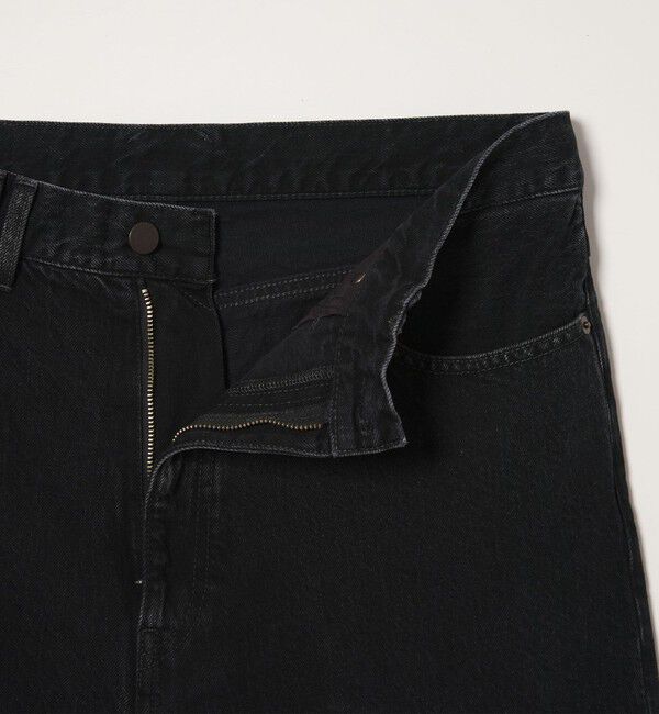 MONKEY TIME「デニム バギー パンツ」|チノ|