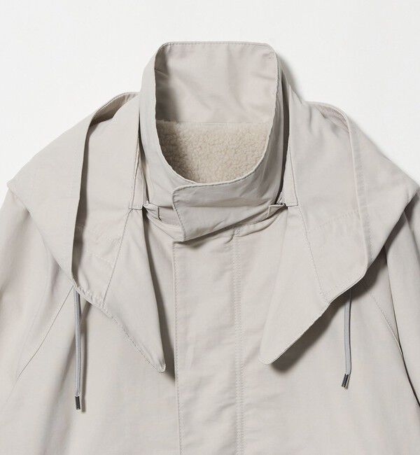 BEAUTY&YOUTH UNITED ARROWS「グログラン ライナーベスト フード 3WAY マウンテンパーカー はっ水」|その他|