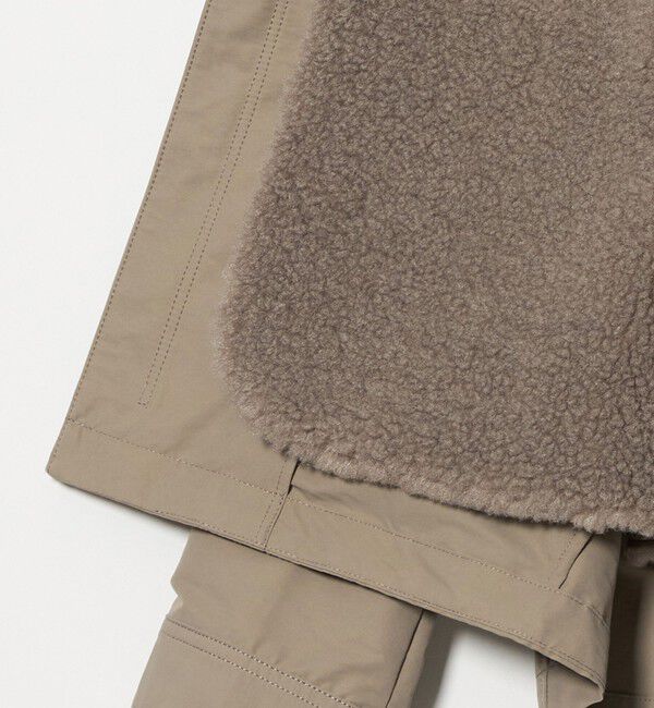 BEAUTY&YOUTH UNITED ARROWS「グログラン ライナーベスト フード 3WAY マウンテンパーカー はっ水」|その他|