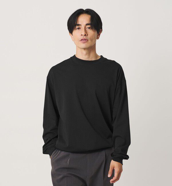BEAUTY&YOUTH UNITED ARROWS「リファインド コットン スウェット」|Tシャツ・カットソー|