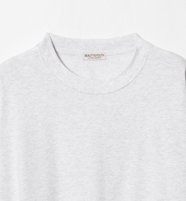 BEAUTY&YOUTH UNITED ARROWS「リファインド コットン スウェット」|Tシャツ・カットソー|