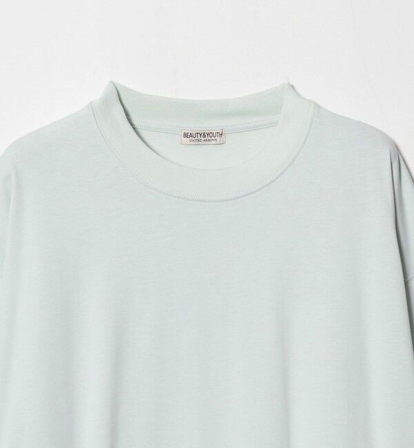 BEAUTY&YOUTH UNITED ARROWS「リファインド コットン スウェット」|Tシャツ・カットソー|