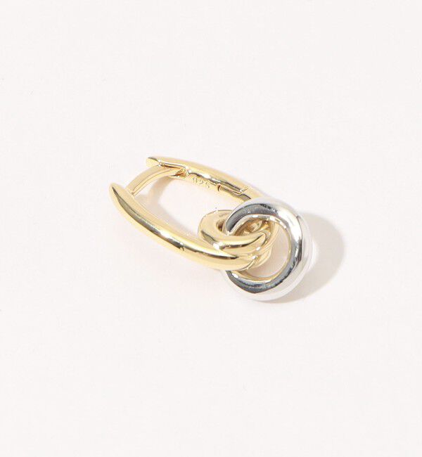 TOMORROWLAND GOODS「Otiumberg. Loop Drop Hoop ピアス」|ピアス|