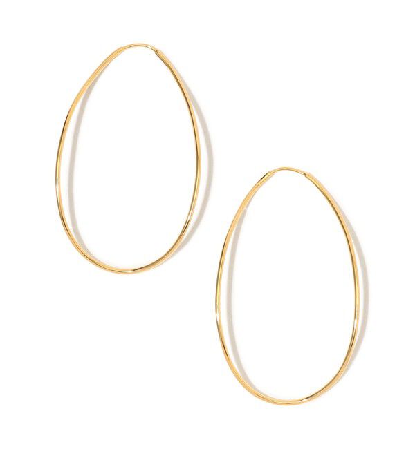 TOMORROWLAND GOODS「BAR Jewellery ARISE ゴールド ピアス」|ピアス|