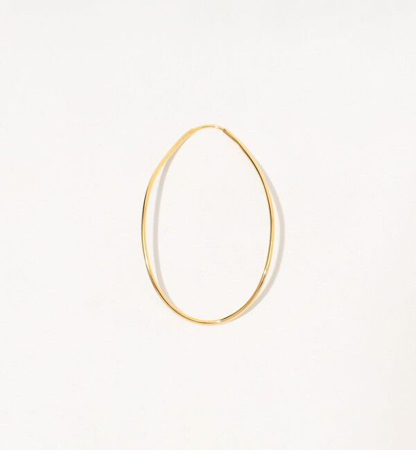 TOMORROWLAND GOODS「BAR Jewellery ARISE ゴールド ピアス」|ピアス|