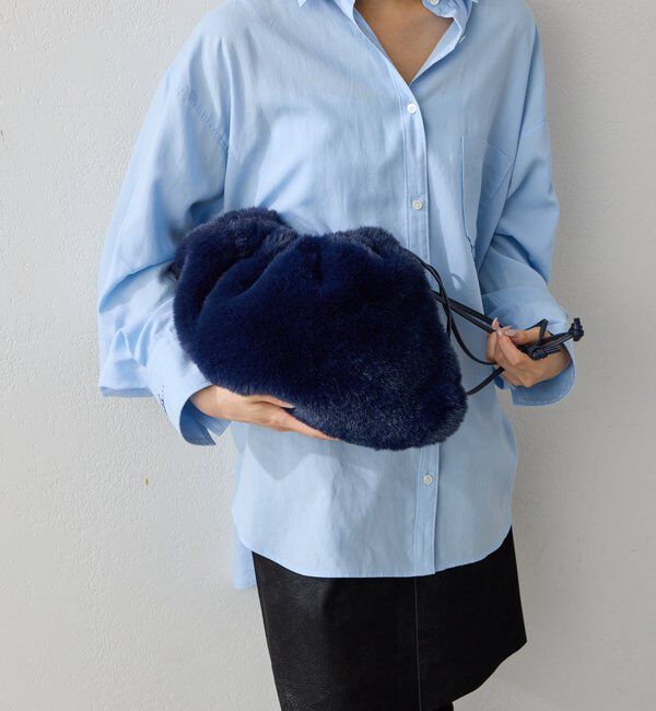 「【MANAKAコラボ】【2.718】エコファークラッチBAG」|トートバッグ|