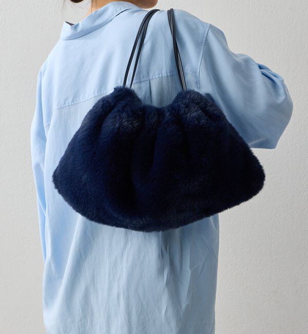  「【MANAKAコラボ】【2.718】エコファークラッチBAG」|トートバッグ|