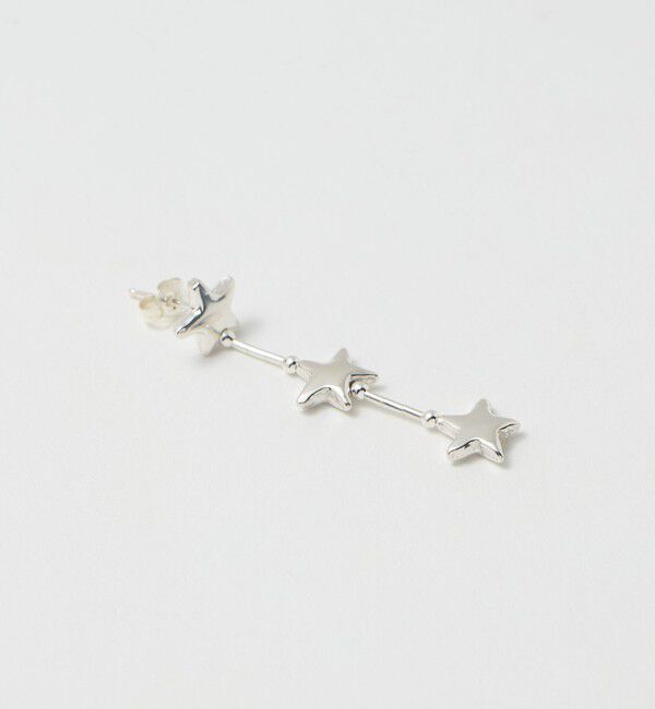 UNITED ARROWS「＜HARPO＞3STAR ピアス」|その他|