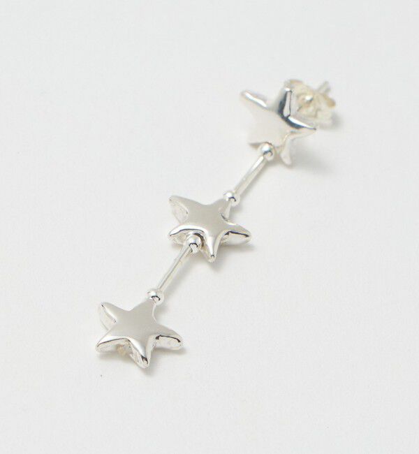 UNITED ARROWS「＜HARPO＞3STAR ピアス」|その他|