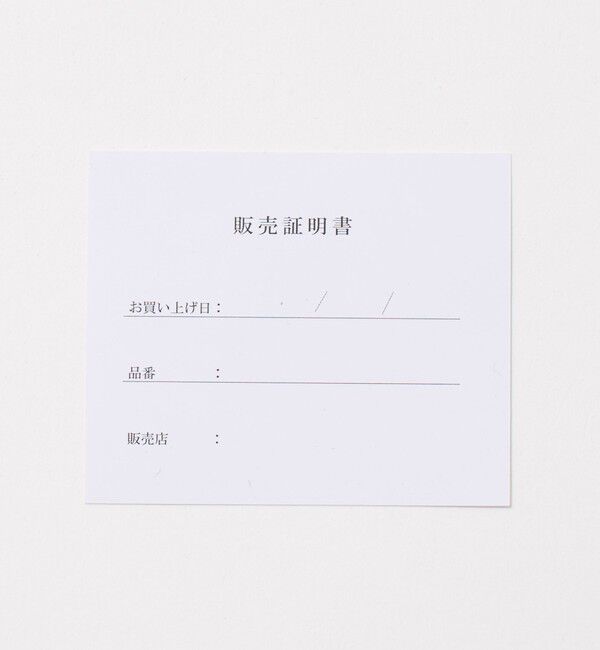 UNITED ARROWS「＜IRIS 47＞MANDORIA リング」|リング|
