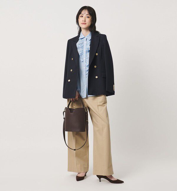 UNITED ARROWS「6B ウール ブレザー 26FW」|テーラードジャケット|