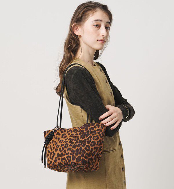 UNITED ARROWS「ロングハンドル トートバッグ」|トートバッグ|