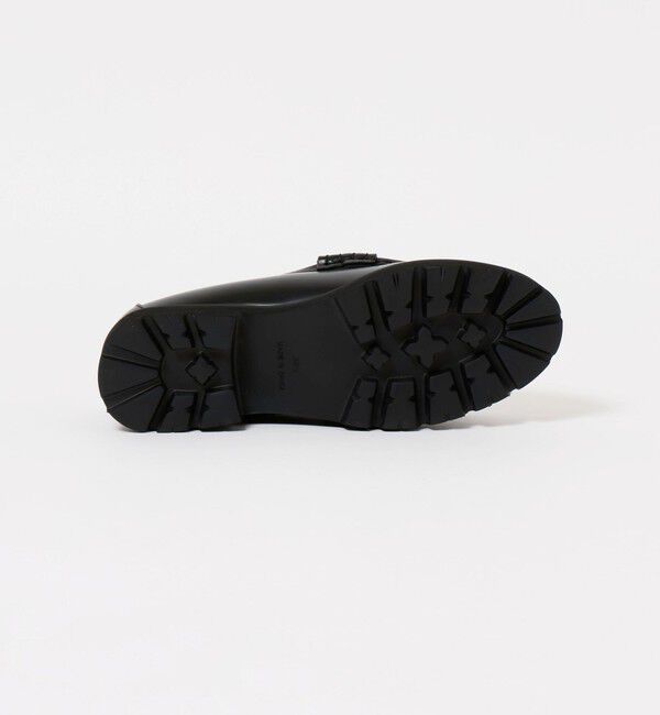 UNITED ARROWS「プラットフォーム キルト ローファー」|ローファー|