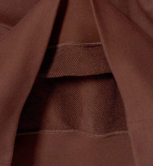 UNITED ARROWS「＜LOOPWHEELER x LOWERCASE for UNITED ARROWS＞ クルーネック スウェット」|スウェット・ジャージ|