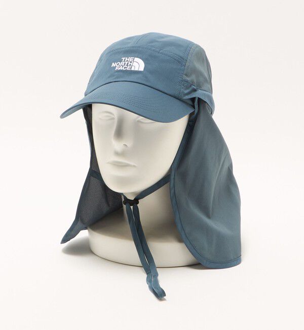 UNITED ARROWS green label relaxing「【WEB限定】＜THE NORTH FACE＞サンシールド キャップ」|キャップ・キャスケット|