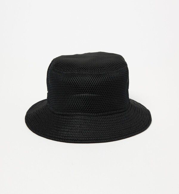 UNITED ARROWS green label relaxing「【別注】＜NEW ERA＞メッシュ NY バケットハット 01」|ハット|