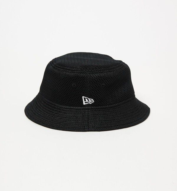 UNITED ARROWS green label relaxing「【別注】＜NEW ERA＞メッシュ NY バケットハット 01」|ハット|
