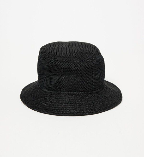 UNITED ARROWS green label relaxing「【別注】＜NEW ERA＞メッシュ NY バケットハット 01」|ハット|