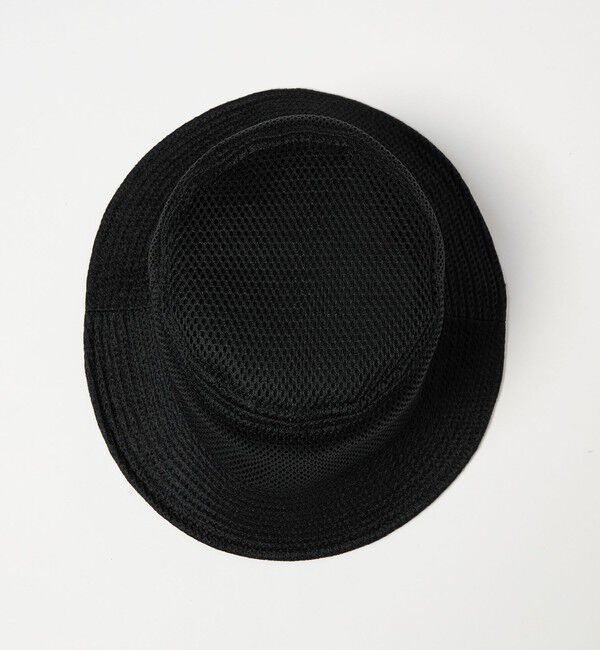 UNITED ARROWS green label relaxing「【別注】＜NEW ERA＞メッシュ NY バケットハット 01」|ハット|