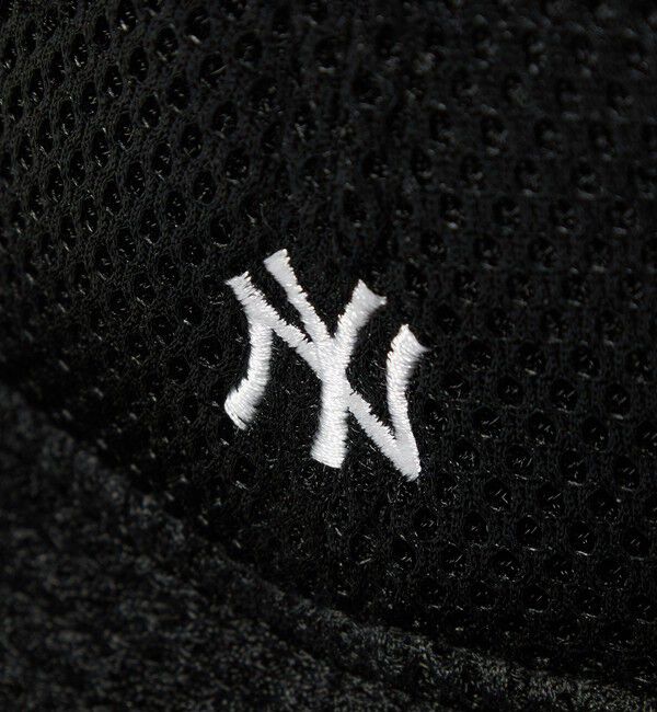 UNITED ARROWS green label relaxing「【別注】＜NEW ERA＞メッシュ NY バケットハット 01」|ハット|
