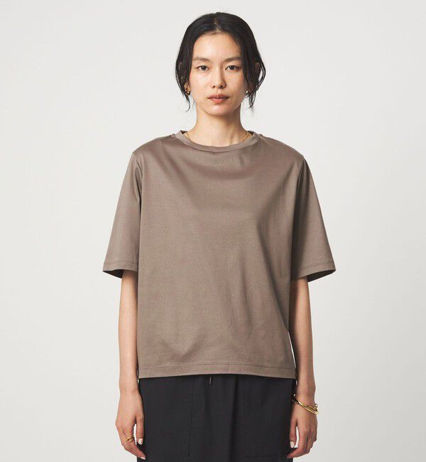 UNITED ARROWS green label relaxing「ショートスリーブ Tシャツ 汗染み防止」|Tシャツ・カットソー|