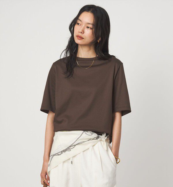 UNITED ARROWS green label relaxing「ショートスリーブ Tシャツ 汗染み防止」|Tシャツ・カットソー|