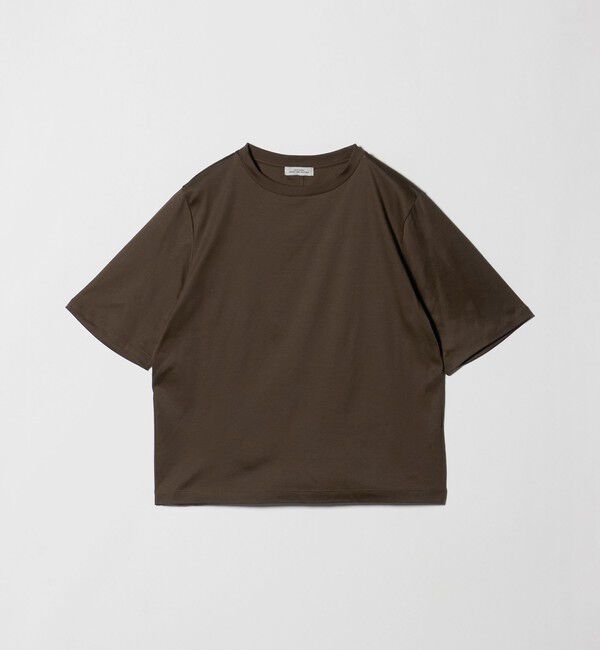 UNITED ARROWS green label relaxing「ショートスリーブ Tシャツ 汗染み防止」|Tシャツ・カットソー|