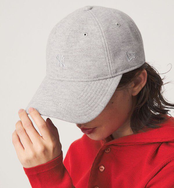 UNITED ARROWS green label relaxing「【別注】＜NEW ERA＞920 MLB キャップ（ニードルフェルト）」|キャップ・キャスケット|