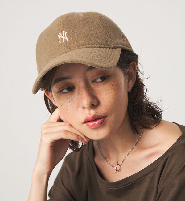 UNITED ARROWS green label relaxing「【別注】＜NEW ERA＞920 MLB キャップ（ニードルフェルト）」|キャップ・キャスケット|MOCA